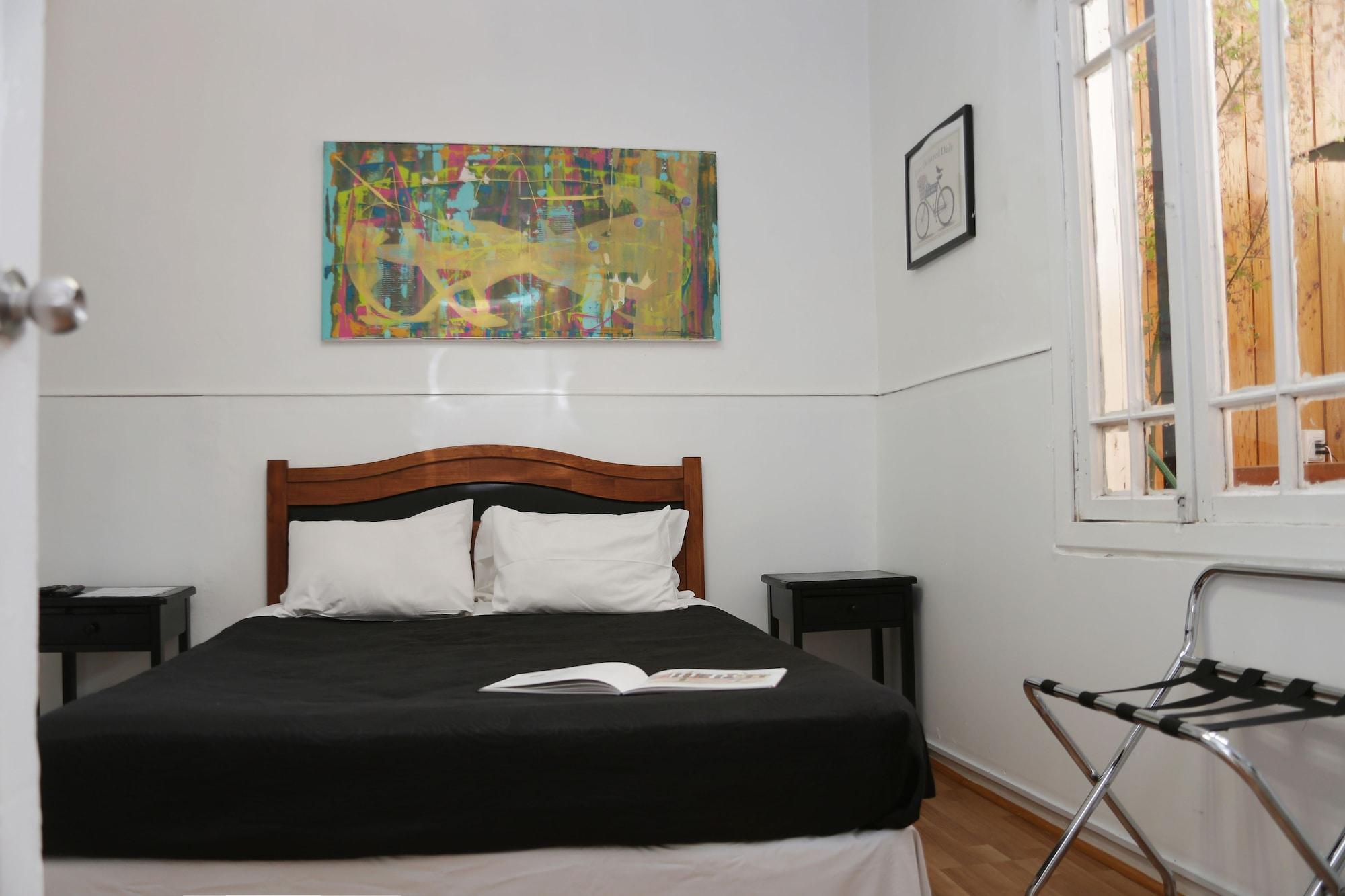 Casona Recoleta Hotel Santiago