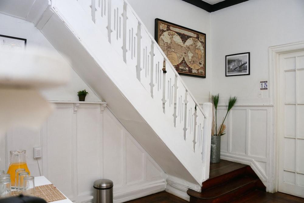 Casona Recoleta 3* Santiago