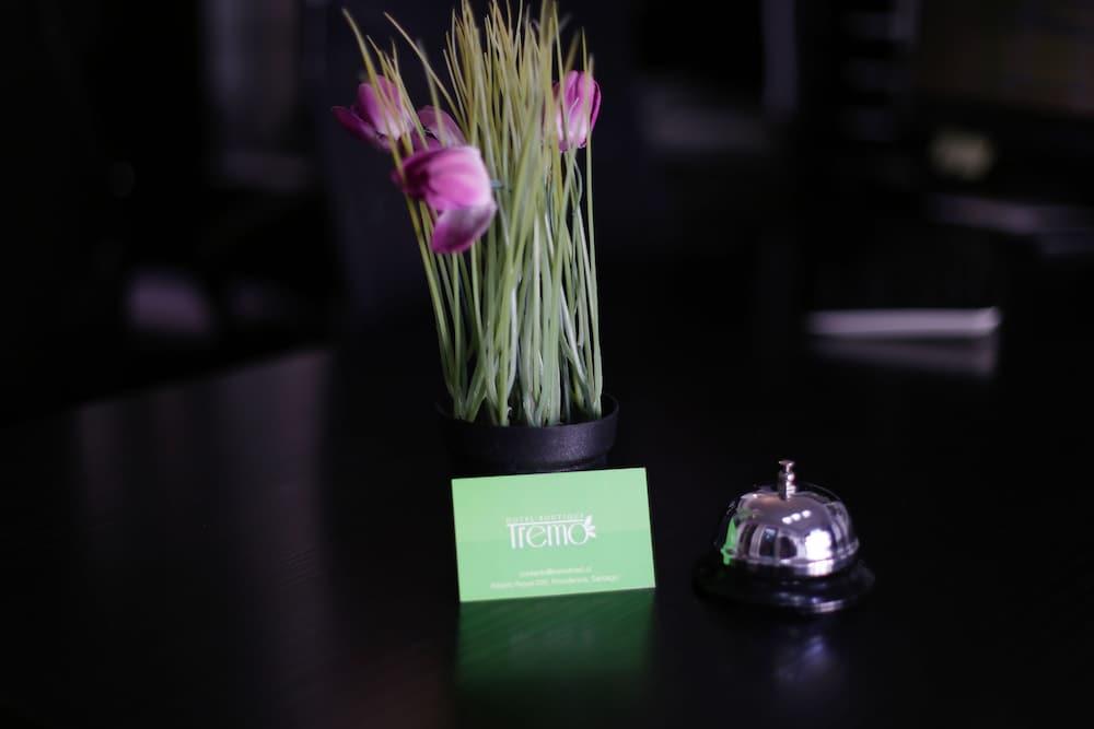 Casona Recoleta Hotel Santiago