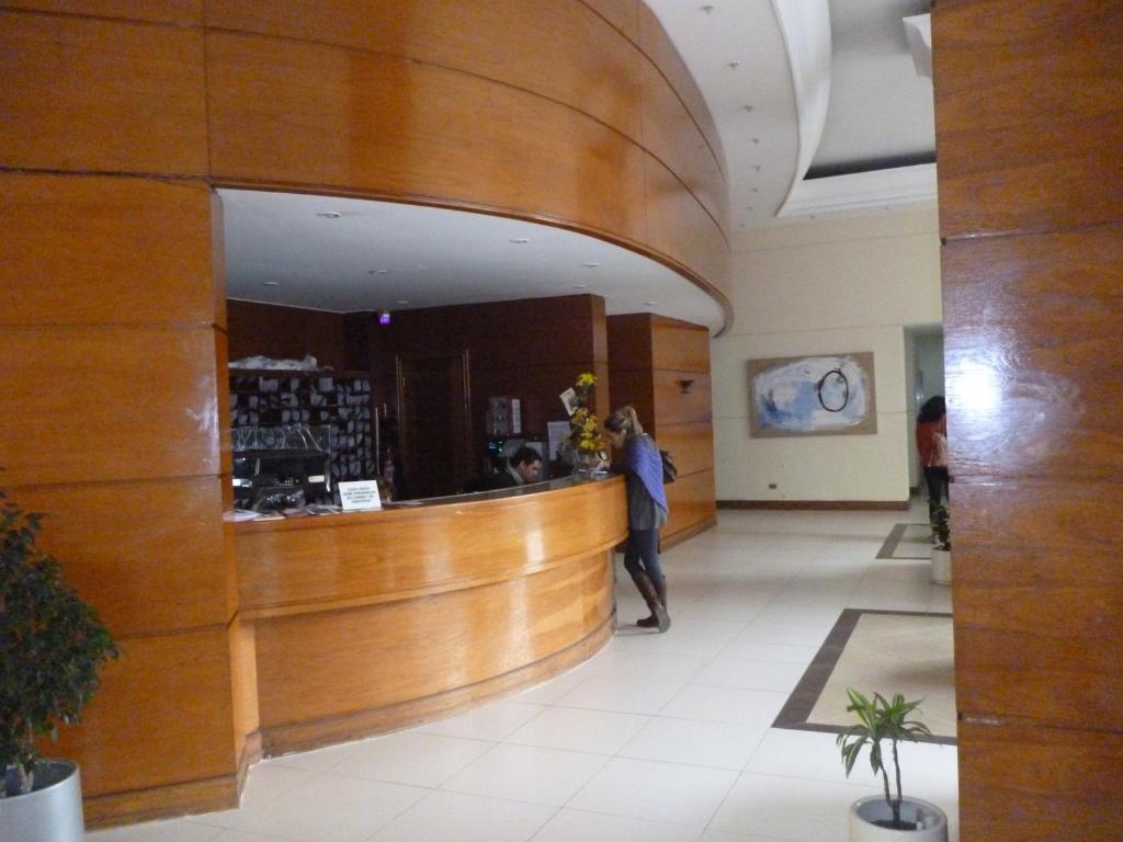 Personal Aparts Bellas Artes Apartahotel