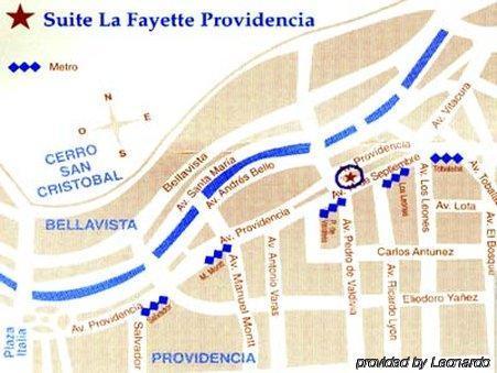 La Fayette Apartahotel 3*