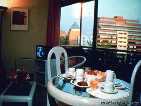Apartahotel La Fayette Santiago de Chile