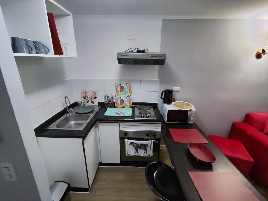 Apartamento Hermosos Departamentos Con Estacionamiento Gratuito, Full Equipados A Pasos Del Metro