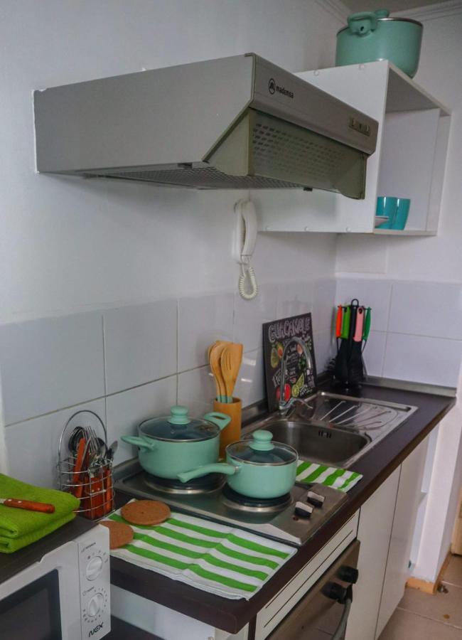 Hermosos Departamentos Con Estacionamiento Gratuito, Full Equipados A Pasos Del Metro Apartamento
