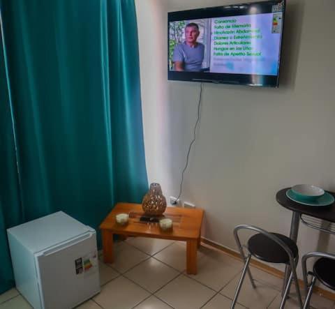 Apartamento Hermosos Departamentos Con Estacionamiento Gratuito, Full Equipados A Pasos Del Metro *