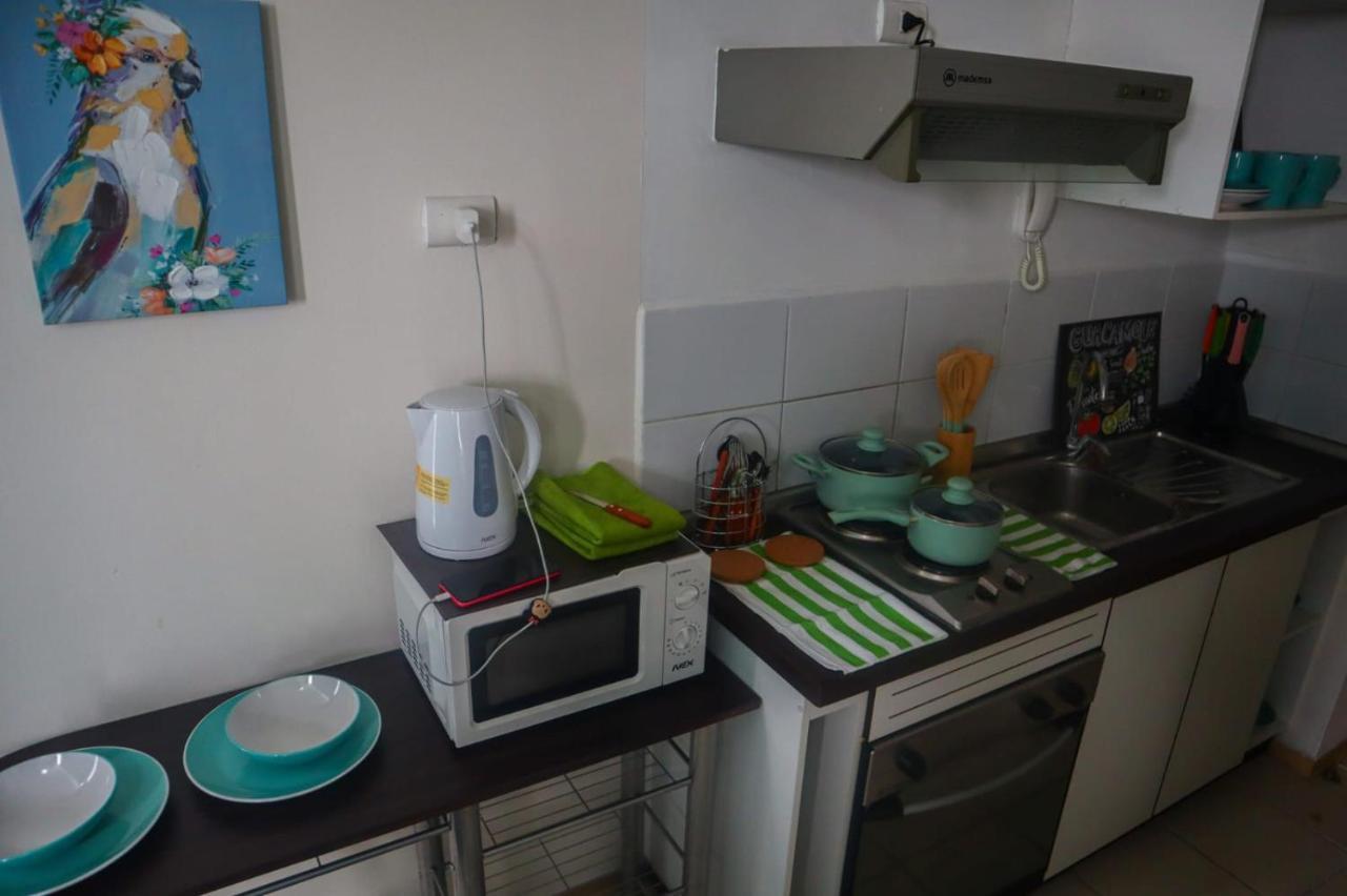 Apartamento Hermosos Departamentos Con Estacionamiento Gratuito, Full Equipados A Pasos Del Metro Santiago de Chile