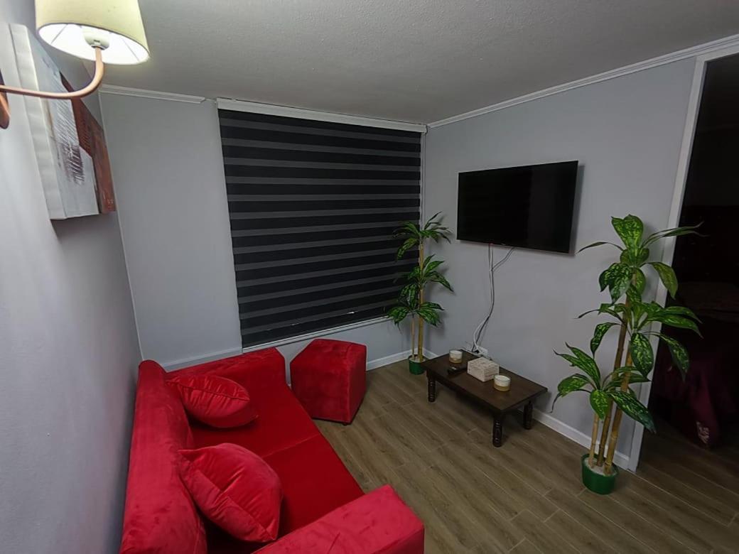 Apartamento Hermosos Departamentos Con Estacionamiento Gratuito, Full Equipados A Pasos Del Metro Santiago de Chile