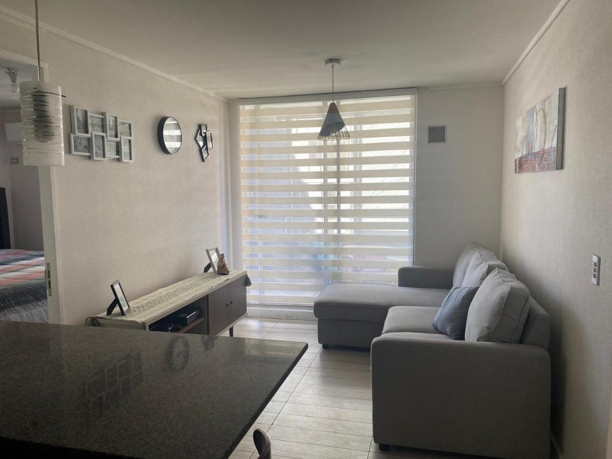 Apartamento Hermosos Departamentos Con Estacionamiento Gratuito, Full Equipados A Pasos Del Metro Santiago de Chile