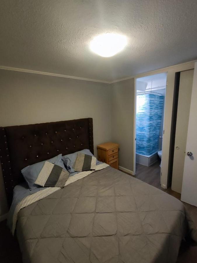 Hermosos Departamentos Con Estacionamiento Gratuito, Full Equipados A Pasos Del Metro Apartamento