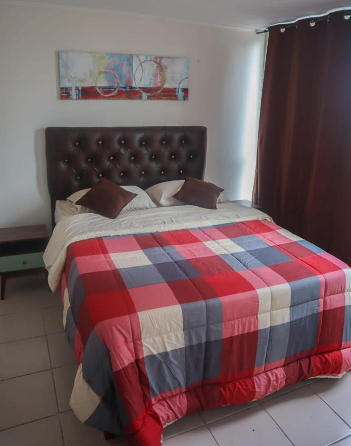 Apartamento Hermosos Departamentos Con Estacionamiento Gratuito, Full Equipados A Pasos Del Metro Santiago de Chile