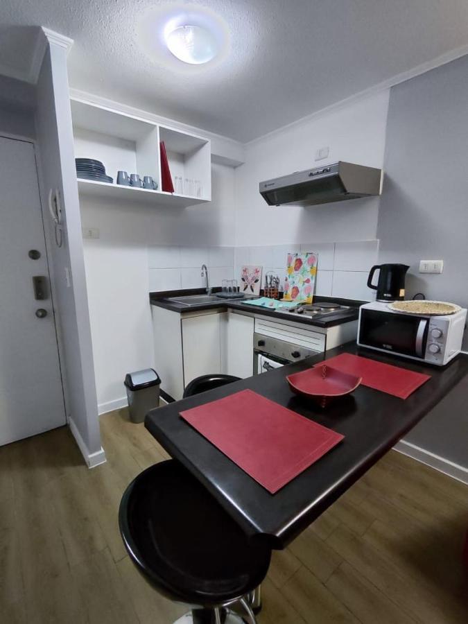 Hermosos Departamentos Con Estacionamiento Gratuito, Full Equipados A Pasos Del Metro Apartamento *