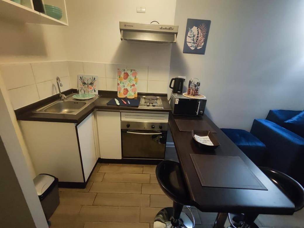 Hermosos Departamentos Con Estacionamiento Gratuito, Full Equipados A Pasos Del Metro Apartamento *