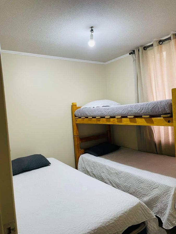 Apartamento Midas 6 Santiago de Chile