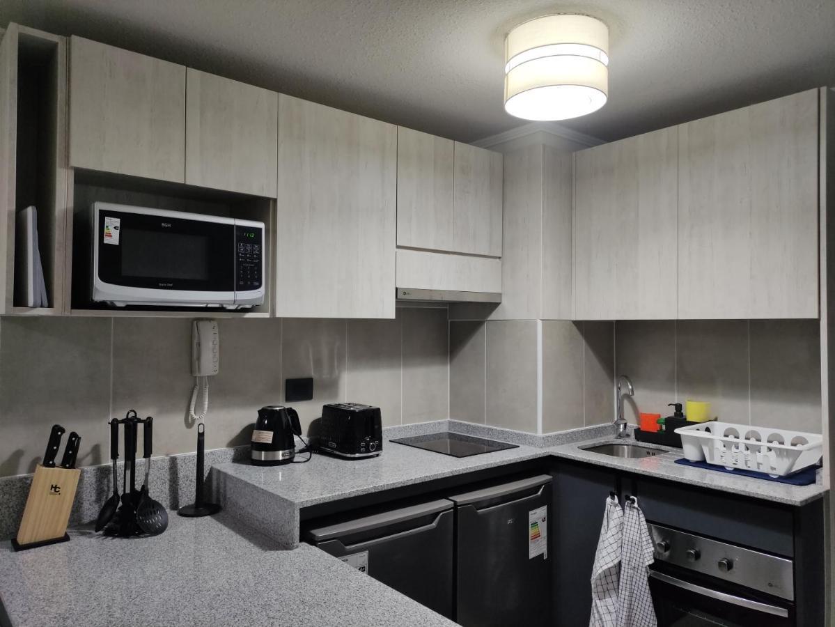 Briones Luco Apartment Santiago