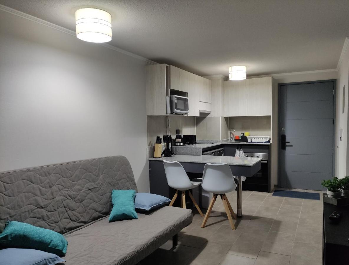 Apartment Briones Luco
