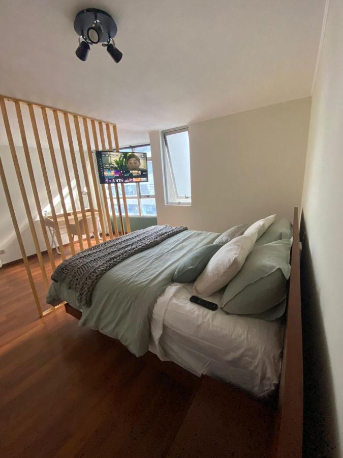 Comodo Dpto Estudio I Apartamento