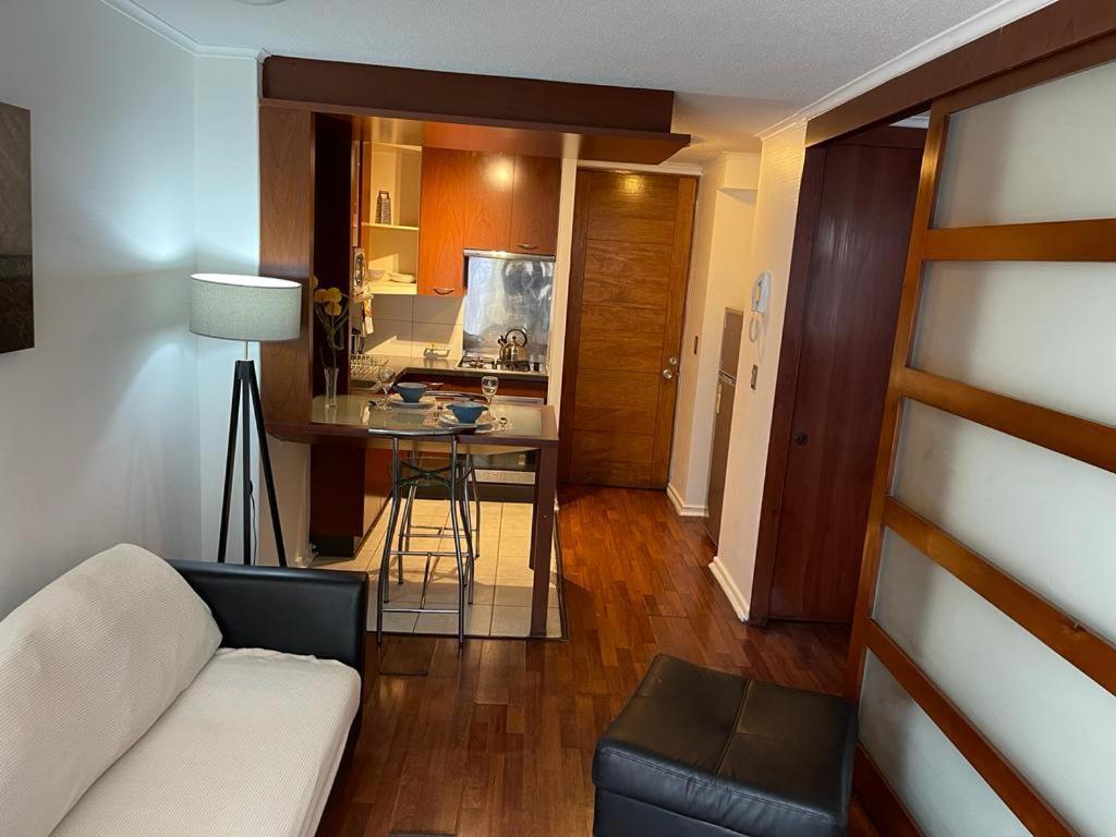 Apartamento Forestal Santiago