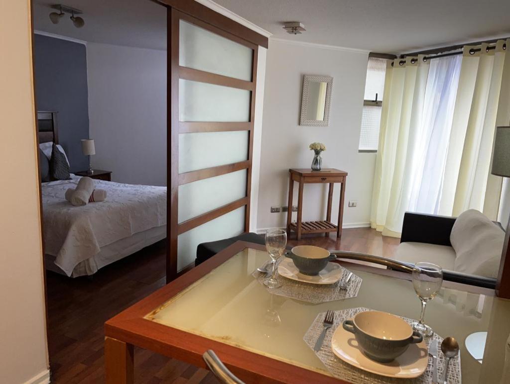 Apartamento Forestal