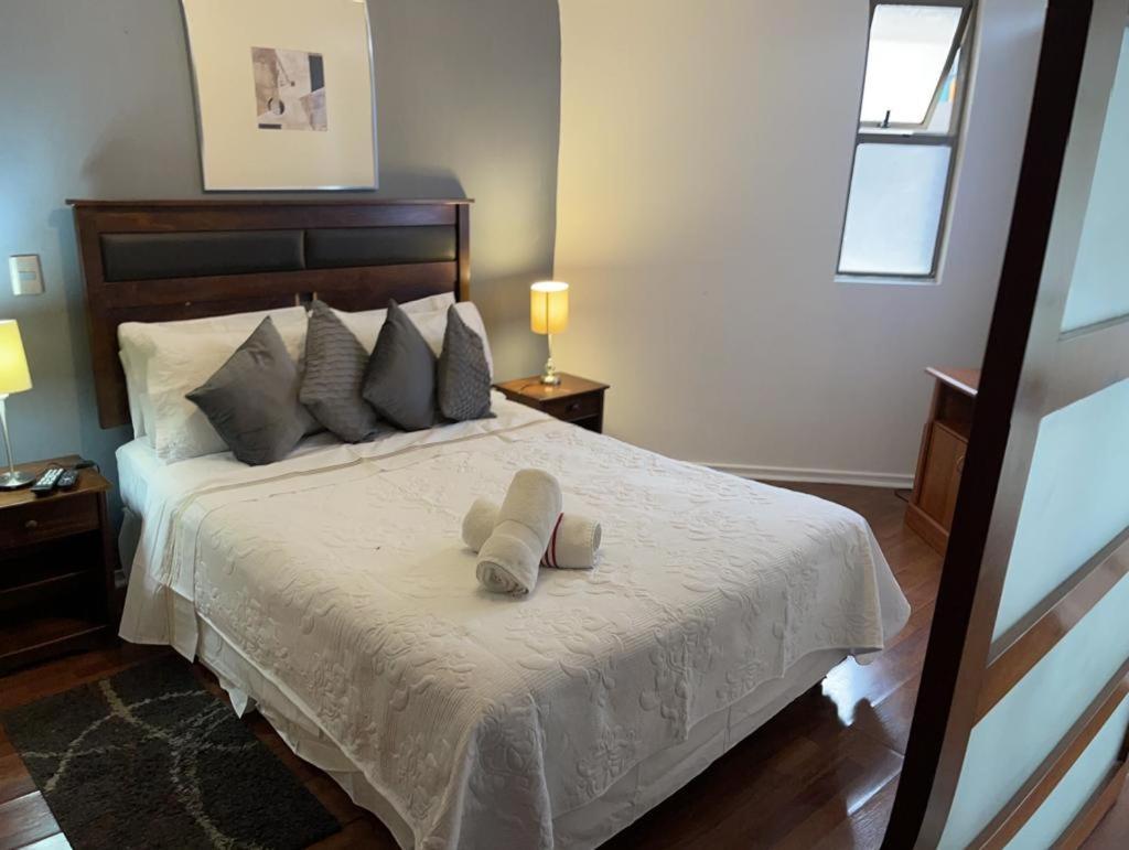 Forestal Apartamento Santiago
