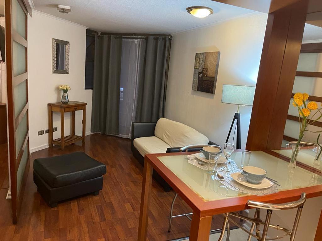 Apartamento Forestal *