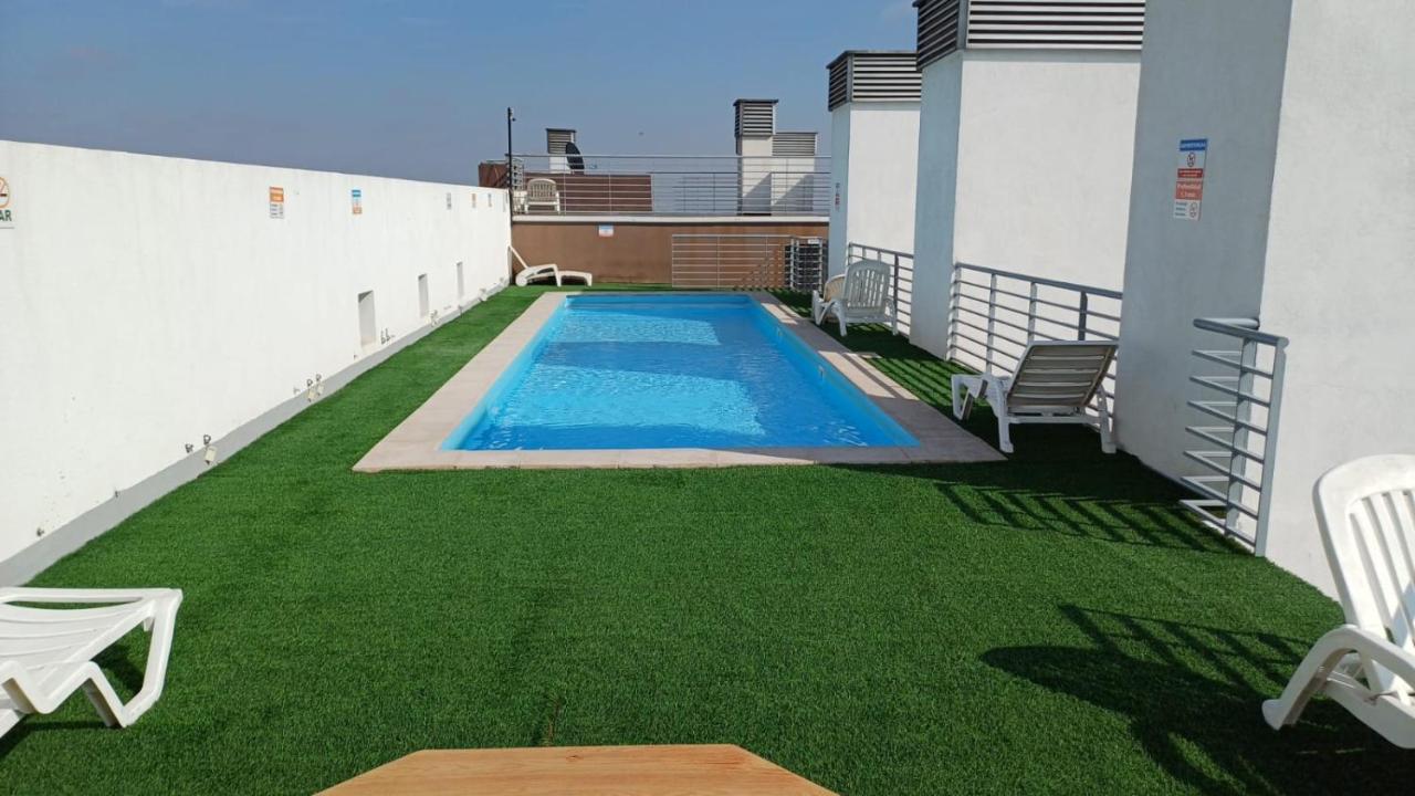 Apartamento Comodo Dpto Estudio I Santiago de Chile