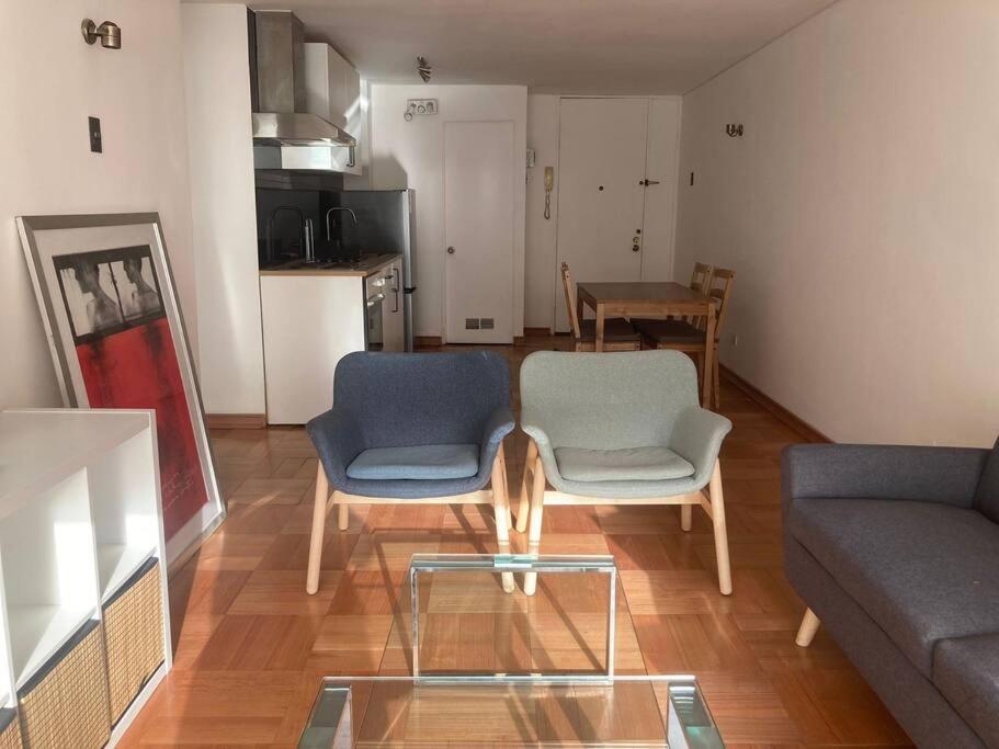 Apartamento Depto 70m2 Providencia, Metro Manuel Montt