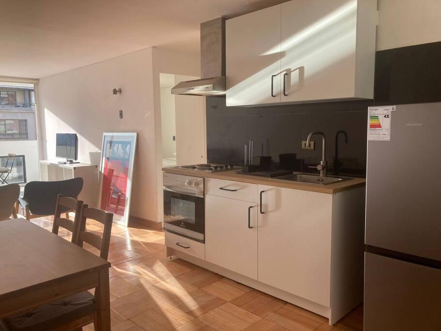 Apartamento Depto 70m2 Providencia, Metro Manuel Montt *