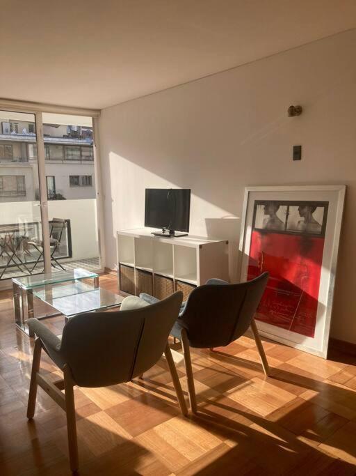 Apartamento Depto 70m2 Providencia, Metro Manuel Montt Santiago de Chile