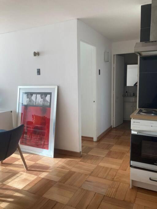 Depto 70m2 Providencia, Metro Manuel Montt Apartamento