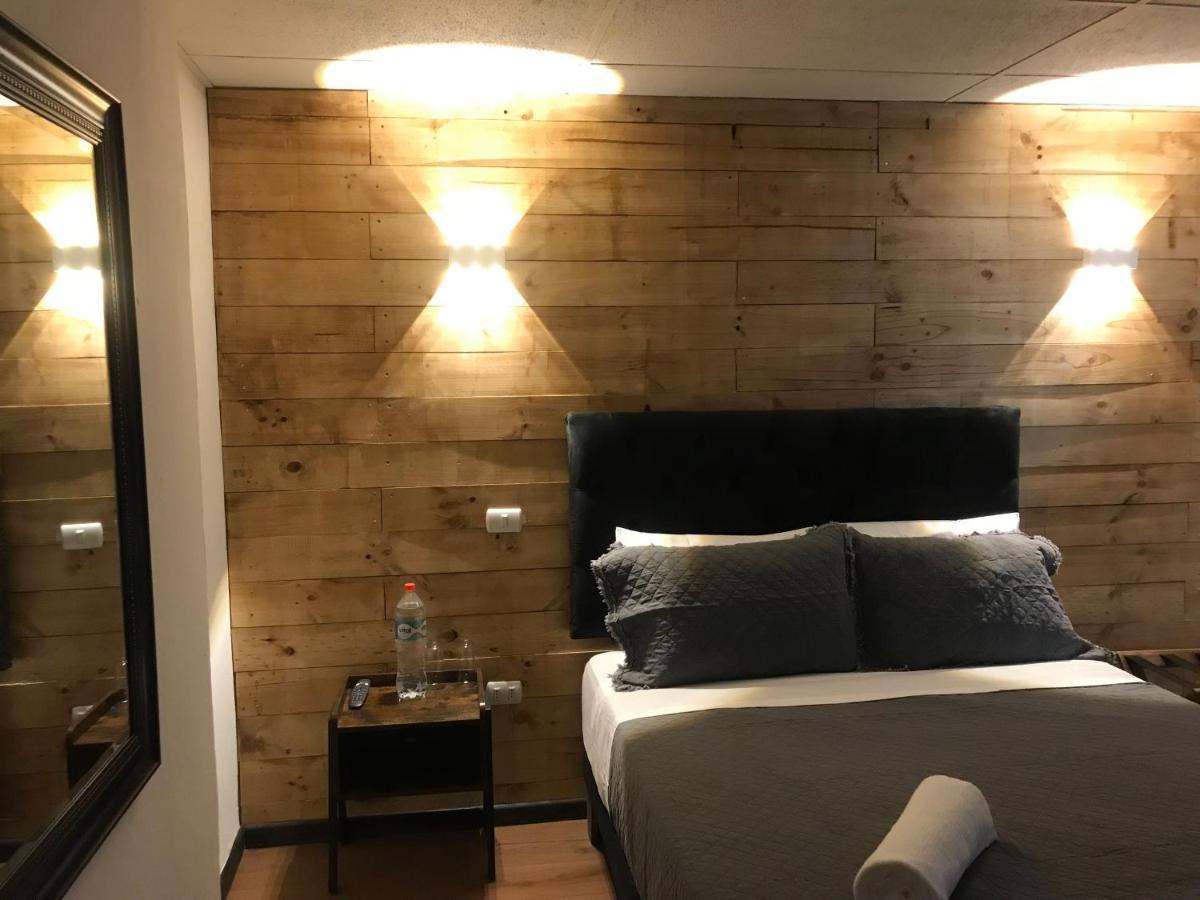 Hotel Bellas Artes Express Santiago