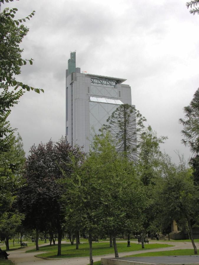 Del Parque