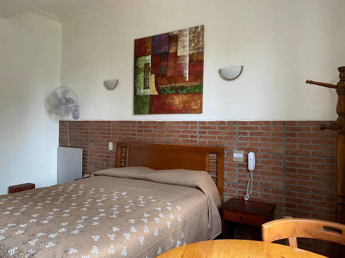 Del Parque Hotel del amor