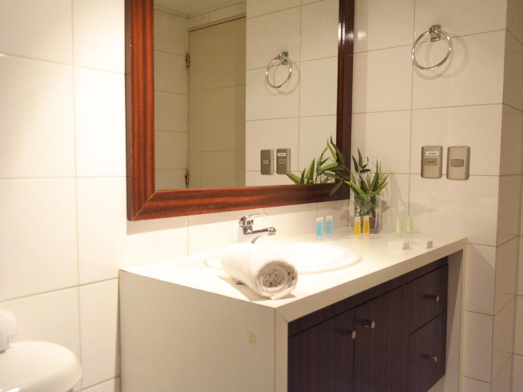 Santiago Suite Apartment Santiago de Chile