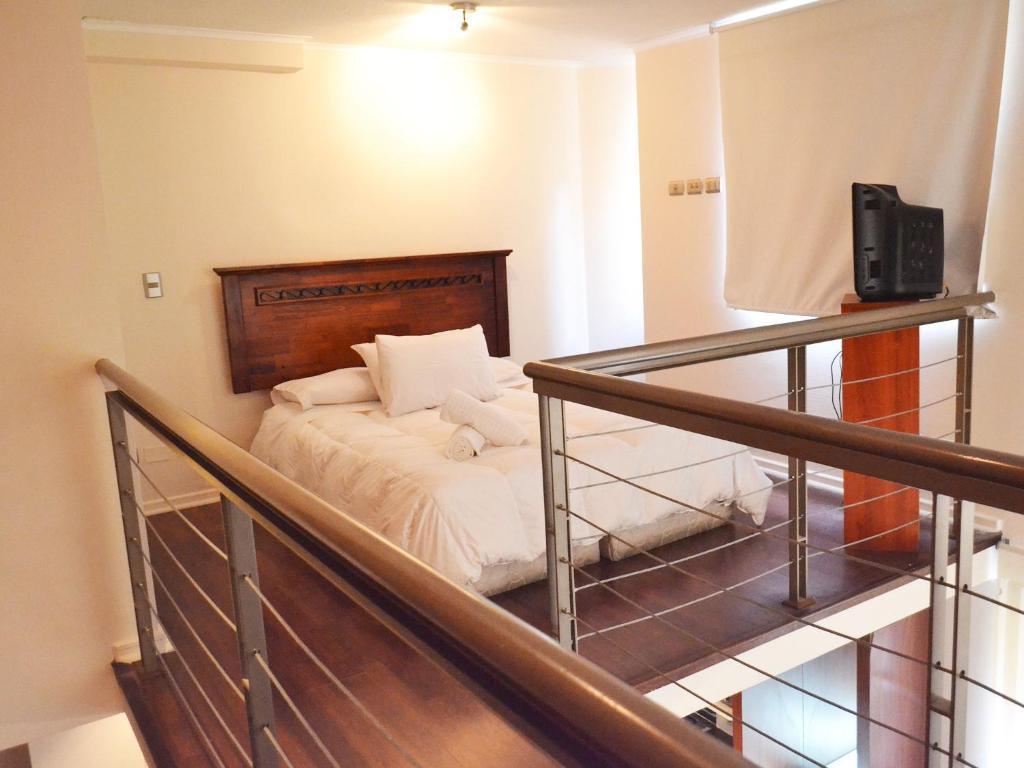 Apartamento Santiago Suite Apartment Santiago de Chile
