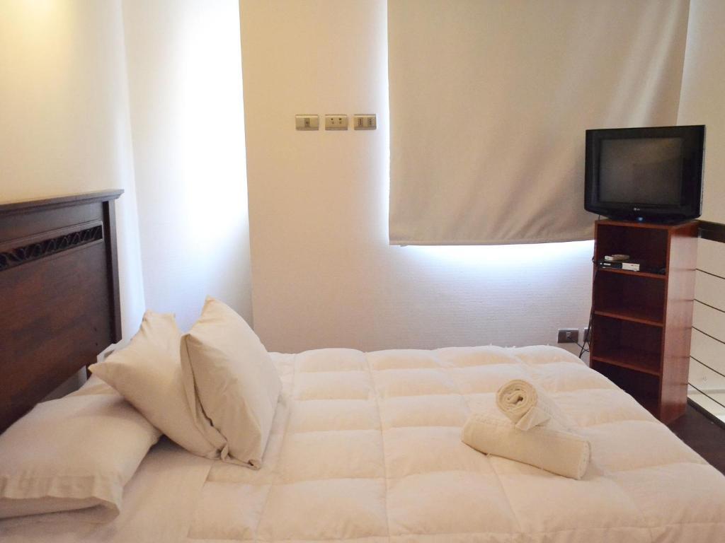 Santiago Suite Apartment *