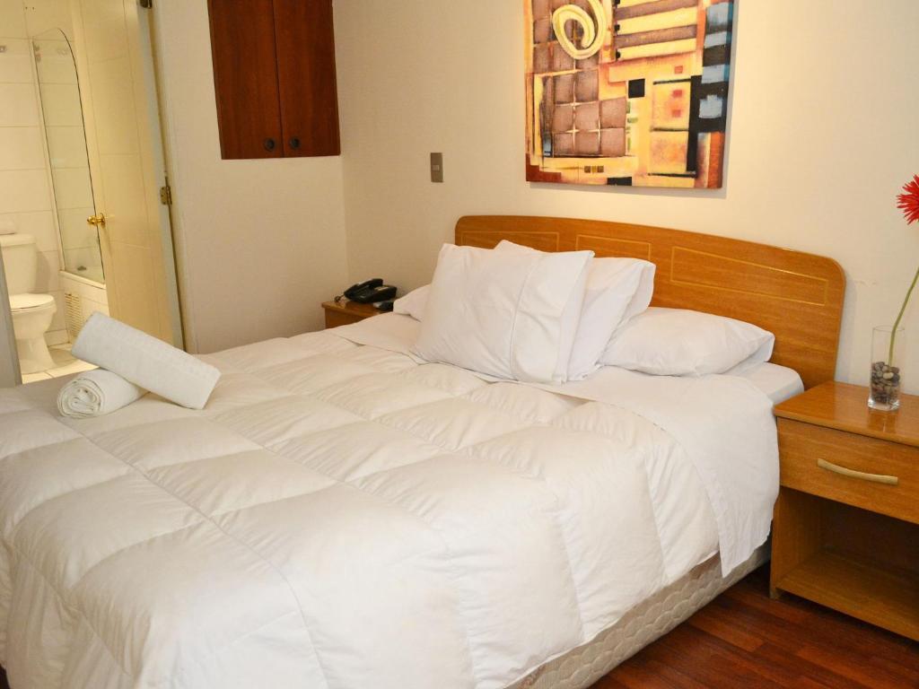 Apartamento Santiago Suite Apartment