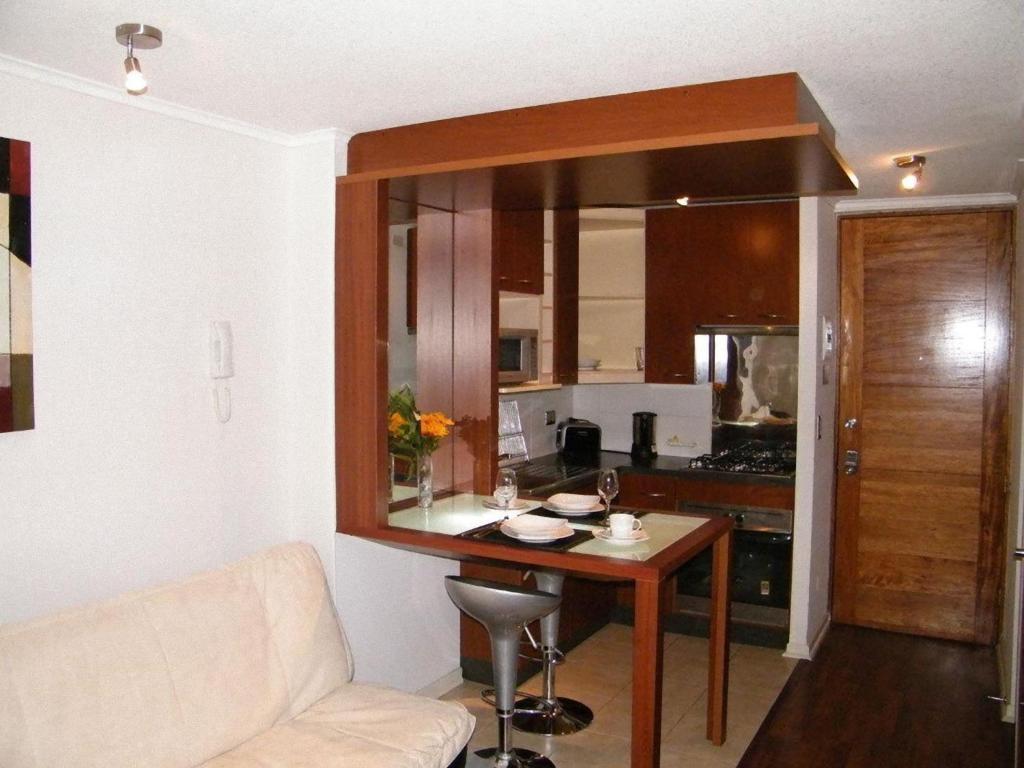 Apartamento Santiago Suite Apartment *