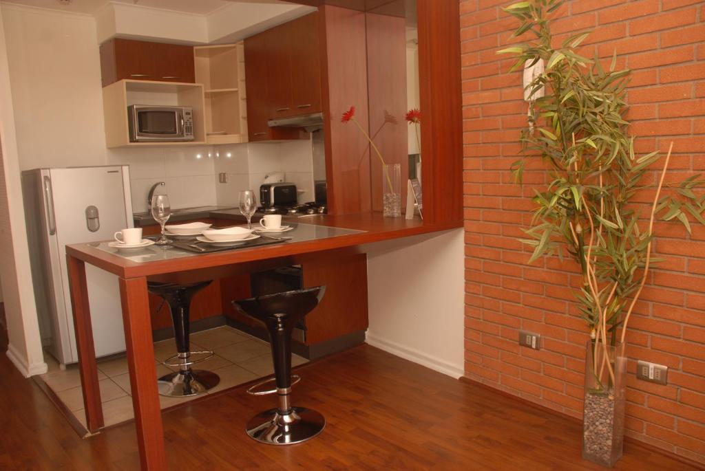 Santiago Suite Apartment * Santiago de Chile
