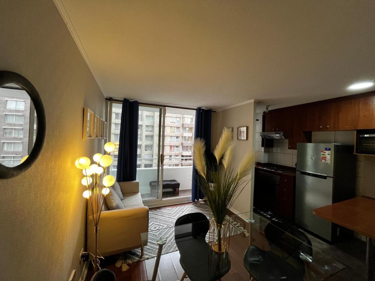 Apartamento Urbanserenity Santiago