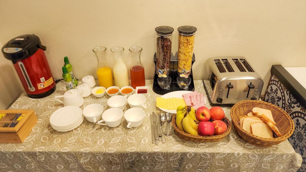 Acomodação com café da manhã  Andes *