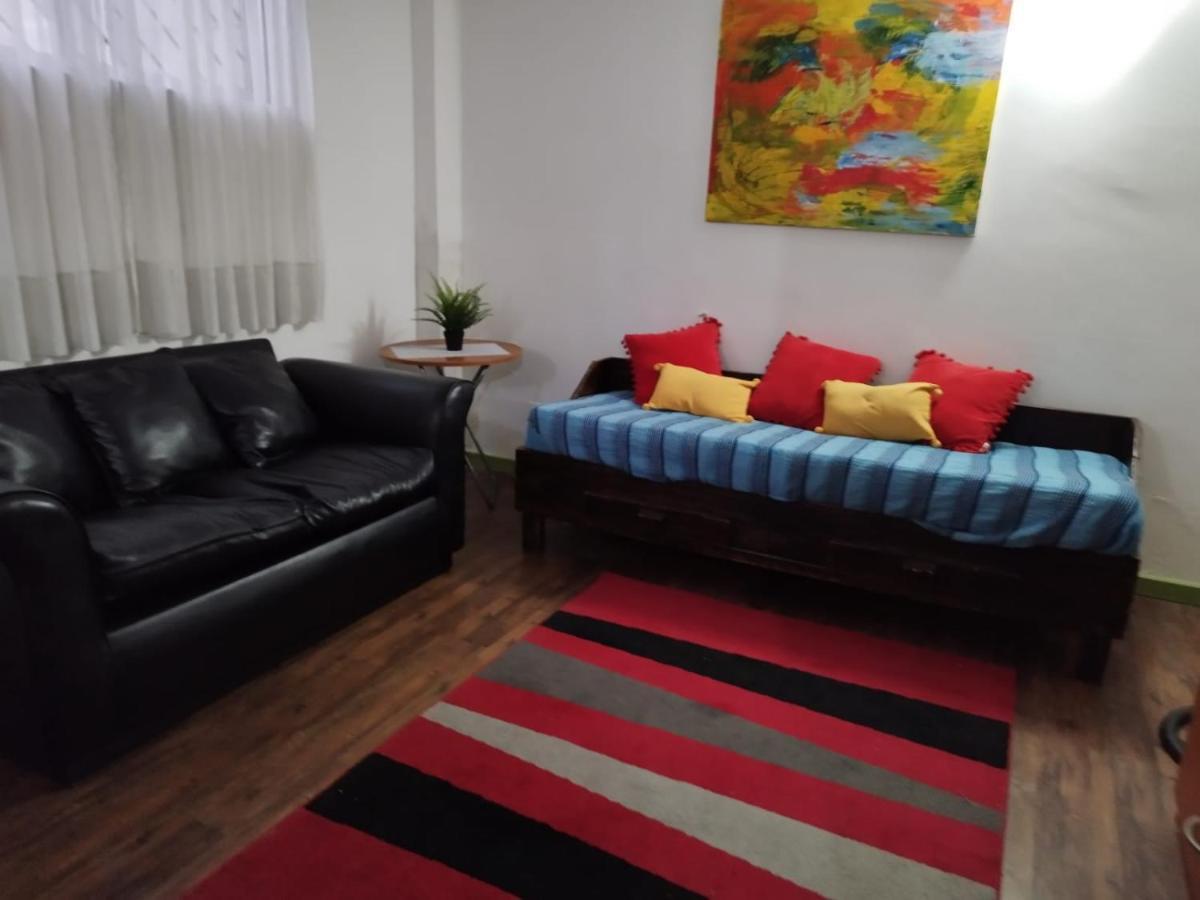 Apartamento Dpto Barrio Hospital La Catolica Santiago de Chile
