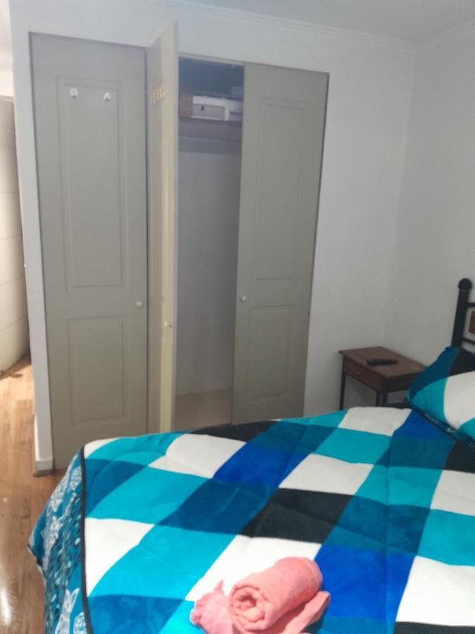 Apartamento Tipo Estudio Acogedor Entre Metro Catolica Y Baquedanono Santiago