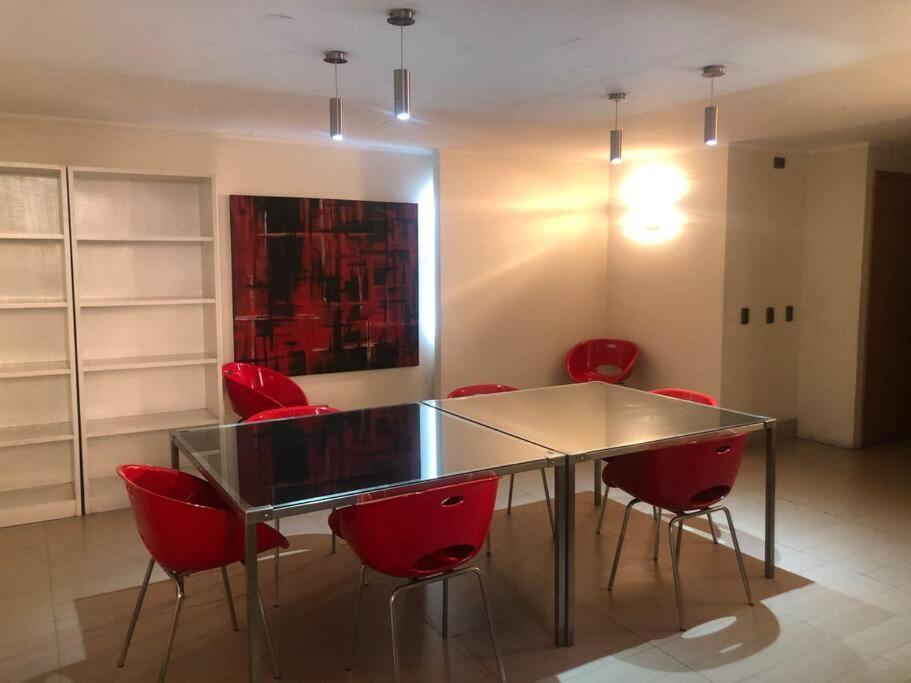 Excelente Departamento Con Inmejorable Ubicacion En Providencia Apartamento