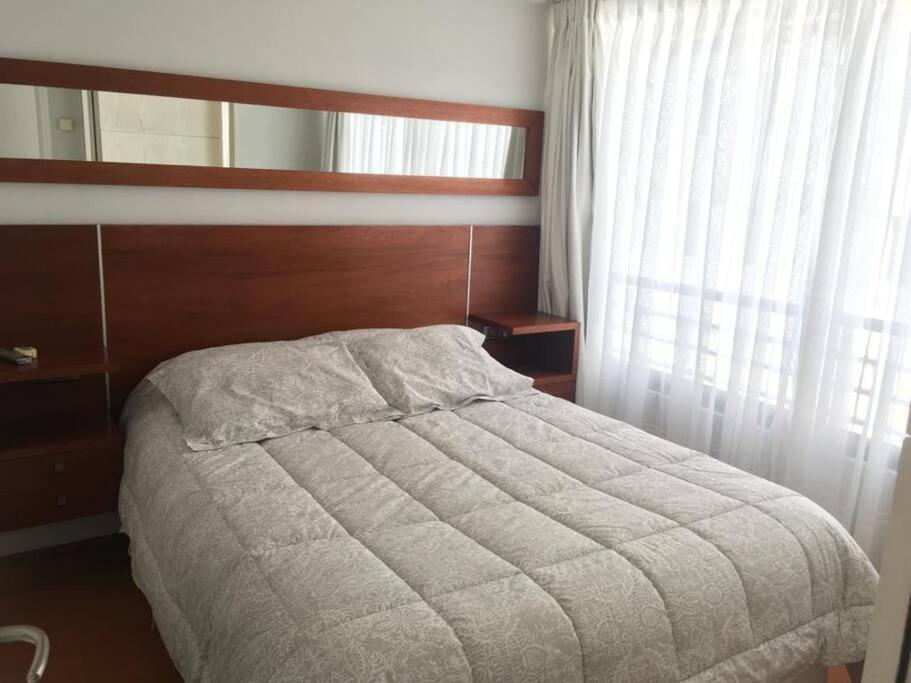 Excelente Departamento Con Inmejorable Ubicacion En Providencia * Santiago de Chile