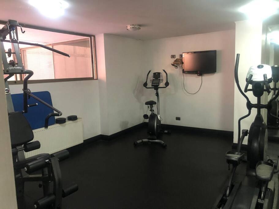 Excelente Departamento Con Inmejorable Ubicacion En Providencia Apartamento