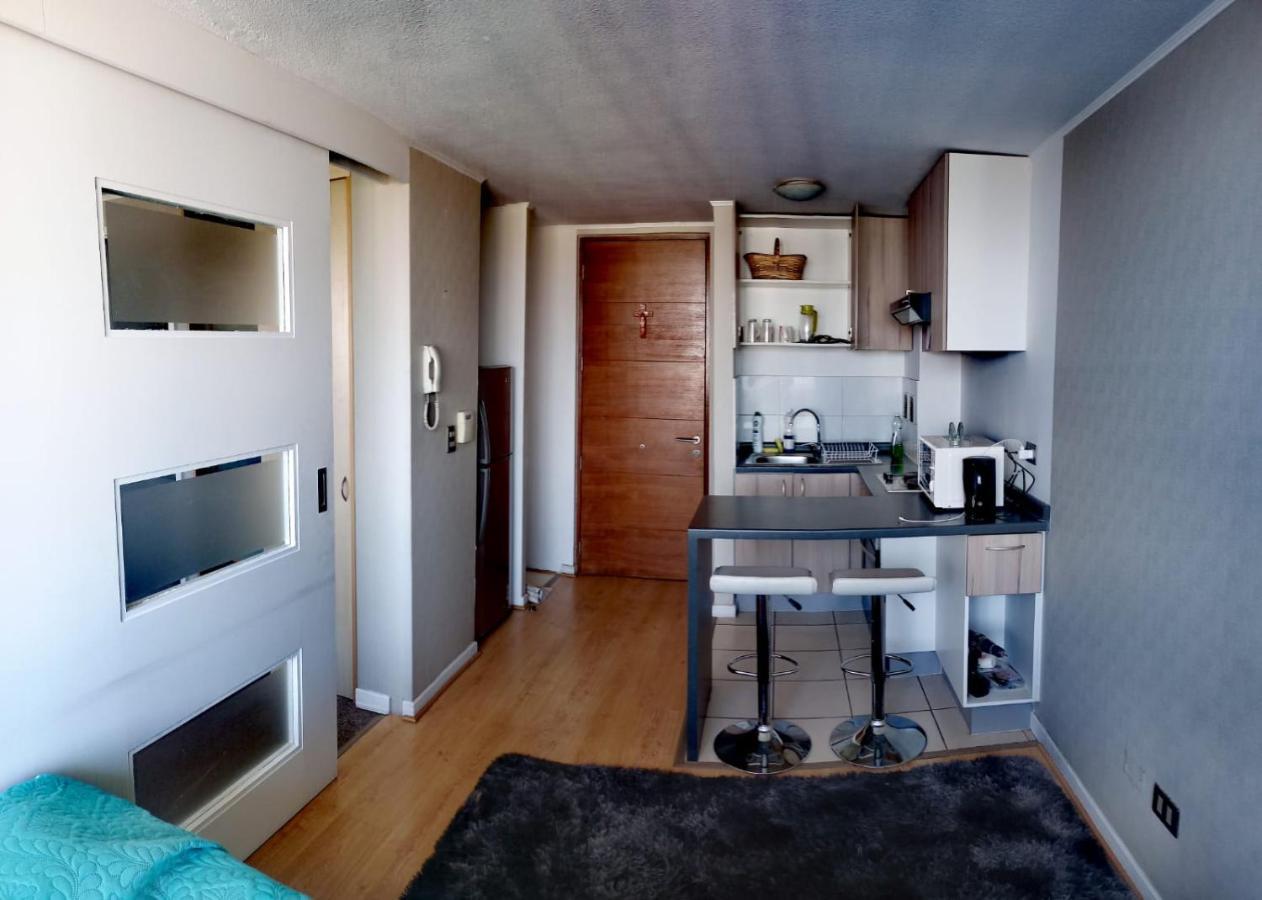 Bello Departamento Amoblado Apartamento *