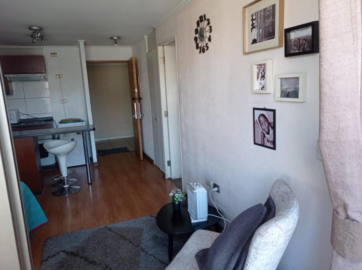 Apartamento Céntrico Departamento En