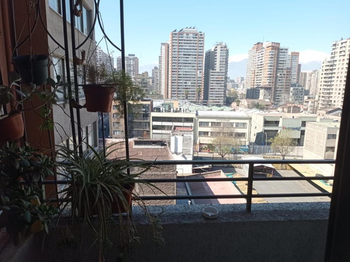 Céntrico Departamento En Apartamento