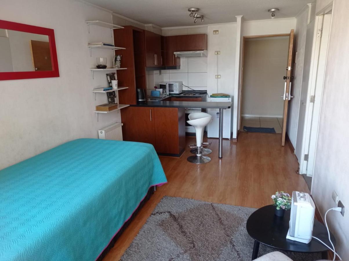 Céntrico Departamento En Apartamento *
