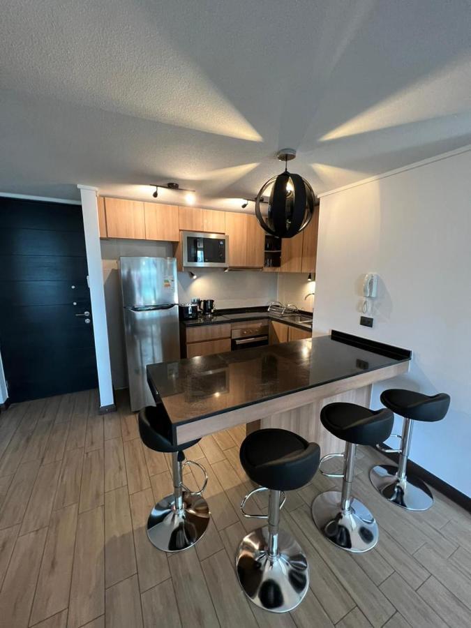Apartamento 2 A Pasos De La Clc Santiago de Chile